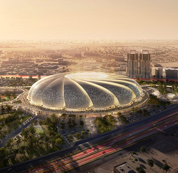 Aramco Stadium