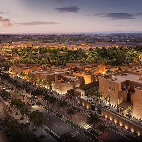 Diriyah Gate Development