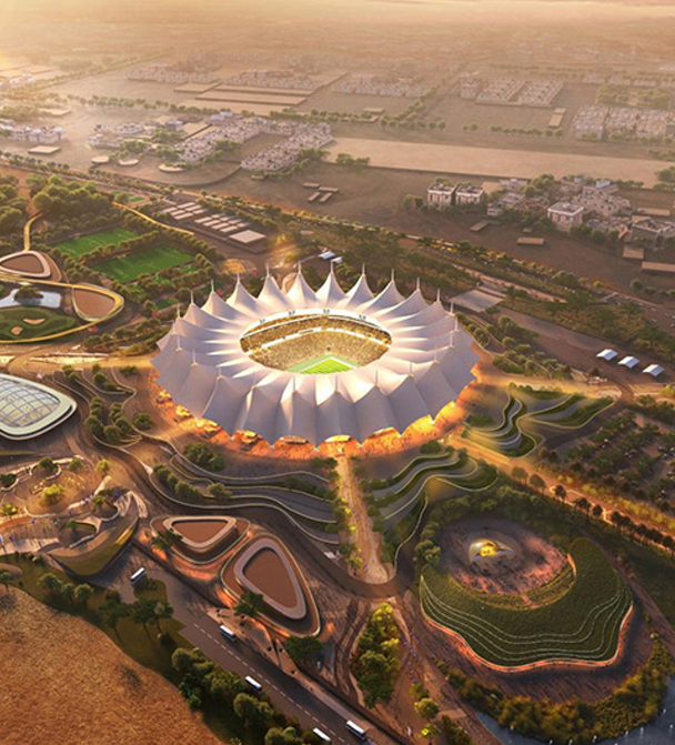 King Fahd Sport City Stadium