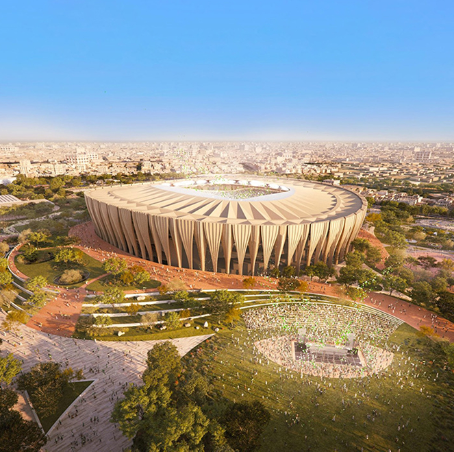 Prince Faisal Bin Fahd Sport City Stadium