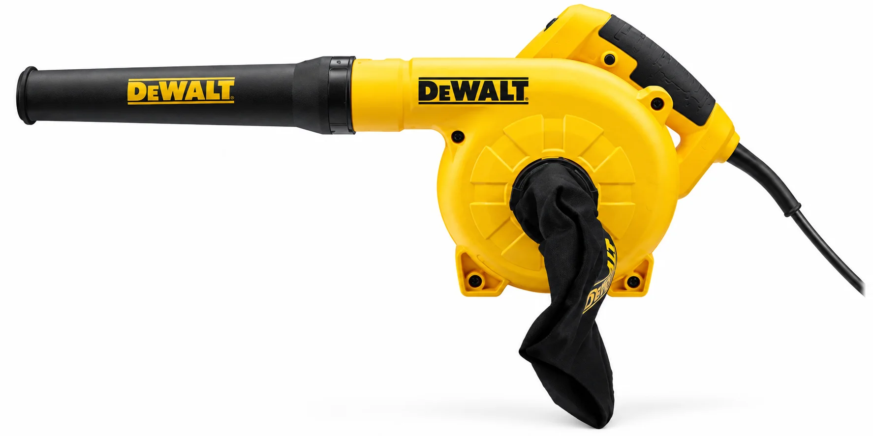 DeWalt DWB800 800W variable-speed corded blower