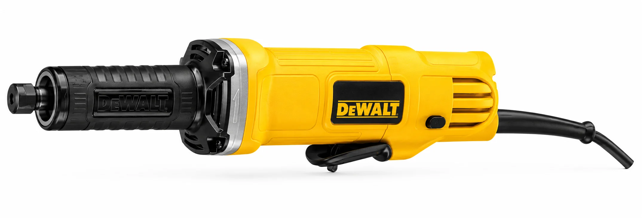 DeWalt DWE4887N die grinder with 1/4-inch collet and paddle switch